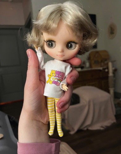 Bambola personalizzata blythe - personalizzata,
