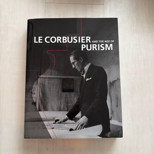 Corbusier and the age of - the,