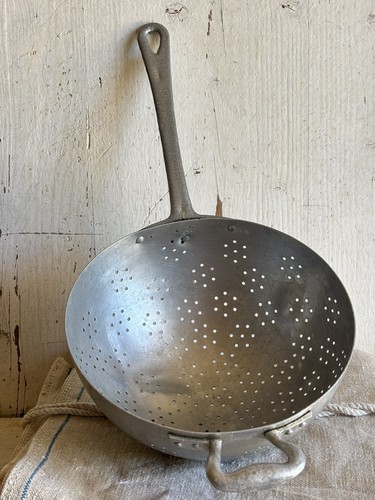 Vintage colapasta alluminio - colapasta,