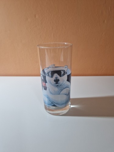 Bicchiere coca cola vintage - coca,