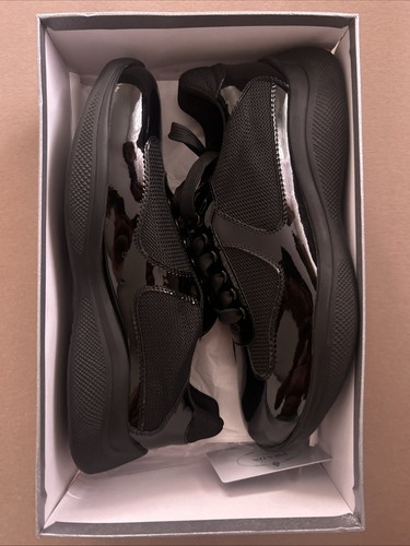 Sneakers prada america cup - sneakers,