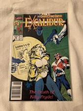 Excalibur #23 (Marvel Comics giugno 1990)