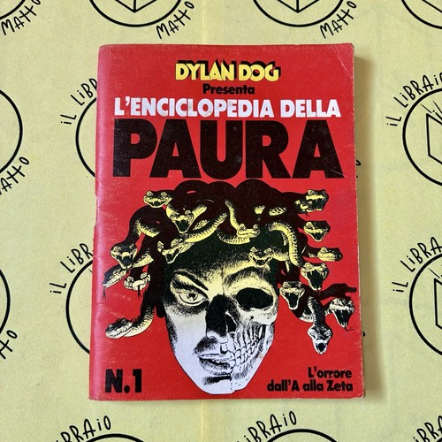 Dylan dog l enciclopedia - dog,
