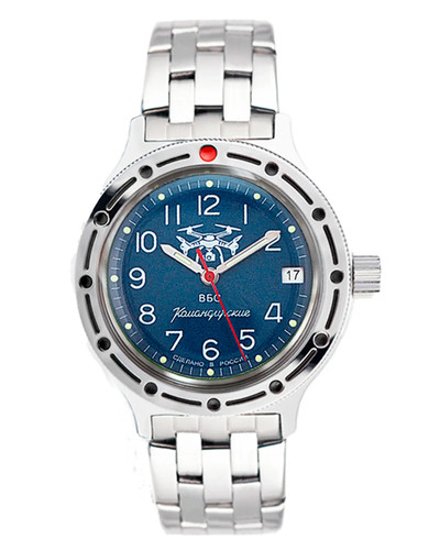 Orologio vostok komandirskie - orologio,