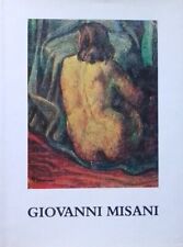 A3 - GIOVANNI MISANI - Tavole - ed. Rossi Soresina 1987