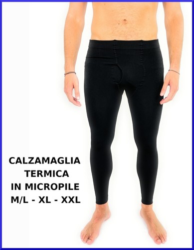 Calzamaglia uomo termica in - calzamaglia,