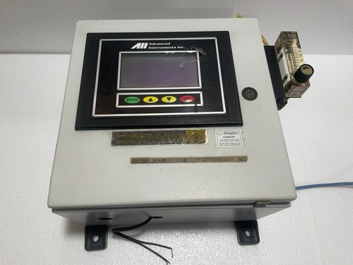 Analizzatore ossigeno - analizzatore,