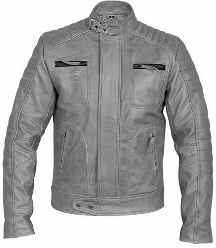Giacca vera pelle - in, uomo