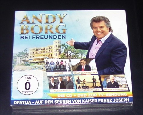 Andy borg bei freunden opatija - bei,