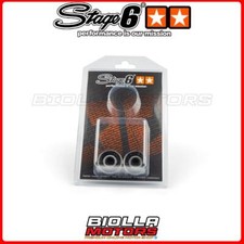 S6-8060008 KIT CUSCINETTI RUOTA ANTERIORE STAGE6 KYMCO AGILITY MMC 50CC 4 TEMPI 