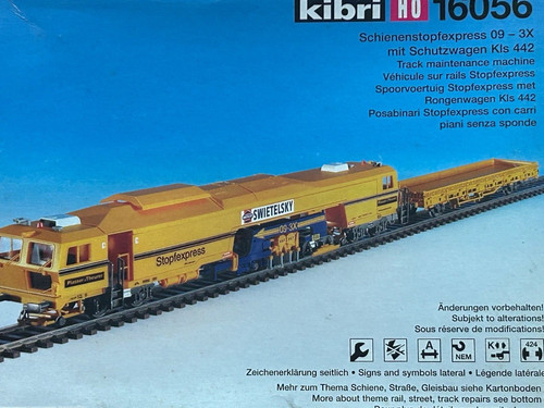 Ballast tamper low side - ballast,