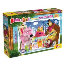 Lisciani LSC92987 Puzzle da 60