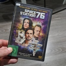 DVD - Space station 76 - Tyler + Wilson - ex nolo 8/10 Deu audio Ita