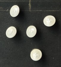 5 Bottoni  per camicia  CC