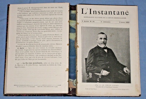 Instantané année - l',