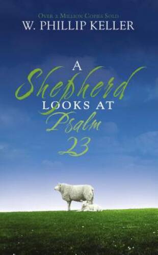 Shepherd looks psalm - shepherd,