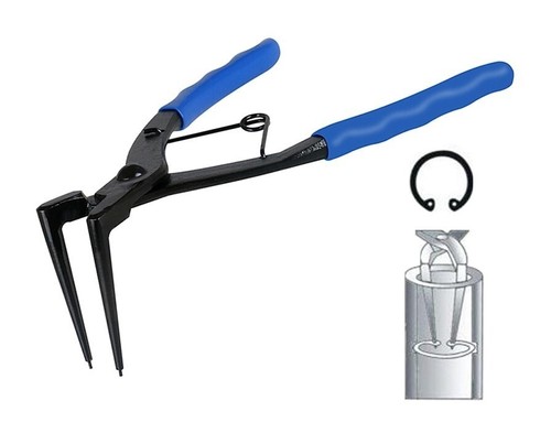 Pinza stringente anelli - pinza,