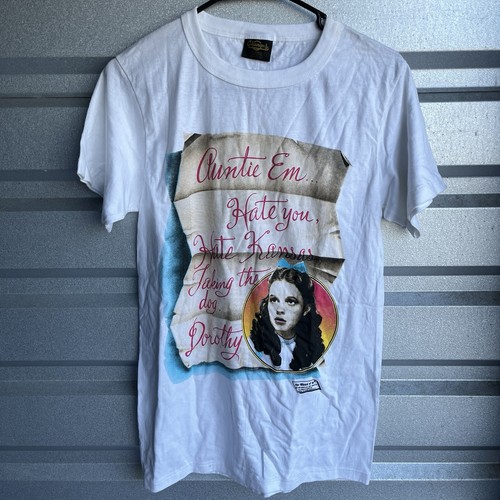 Vintage wizard t shirt - vintage,