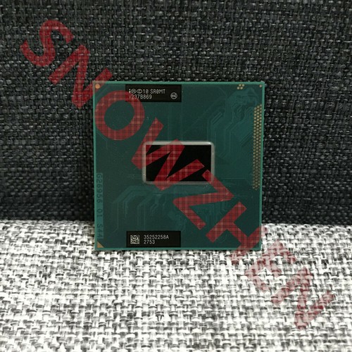 Intel core 3520m - i7,