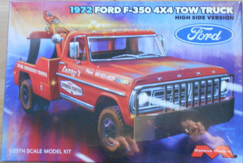 Kit 1972 ford 350 - kit, 4x4