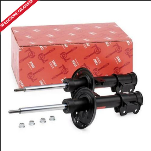 Kit2 ammortizzatori anteriori - kit2,