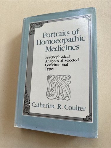 Portraits homoeopathic - of,