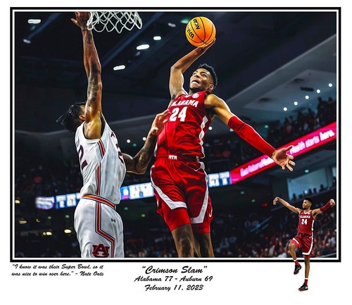 Stampa alabama basket - stampa,