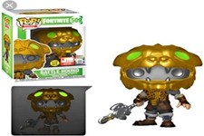 Funko Pop Games 509 Fortnite 40765 Battle Hound GITD SCATOLA ROVINATA