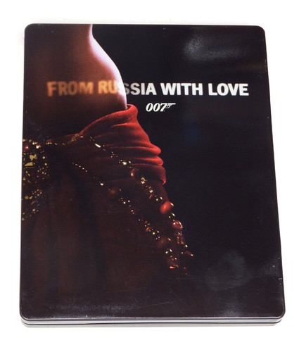 From russia with - with, love