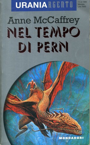 Anne caffrey nel tempo di - anne, mc
