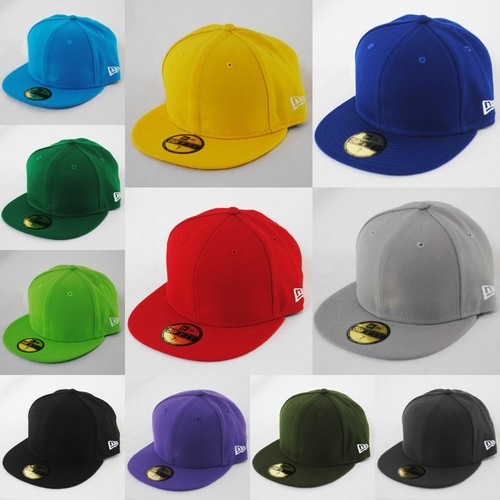 New era 59fifty tinta unita - 59fifty,