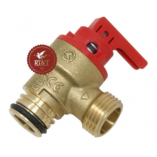 Valvola sicurezza compatibile - sicurezza,