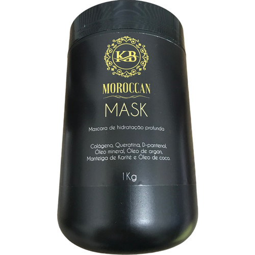 Maschera idratante profonda - kb,