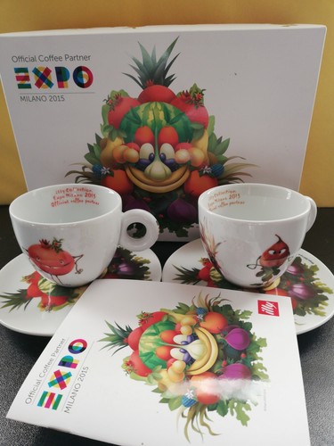 Illy collection expo 2015 - illy,