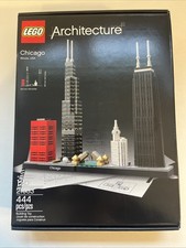 Lego architecture 21033 - lego,