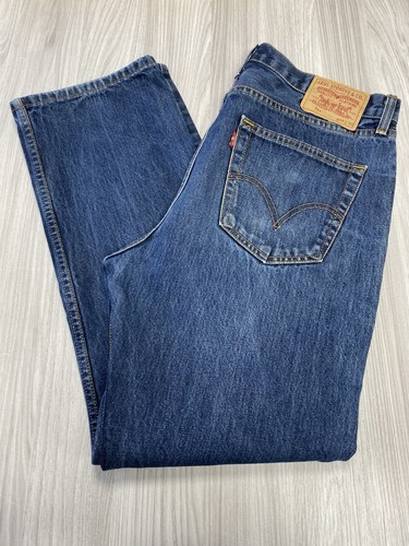 Jeans denim levis 751 - 751, blu