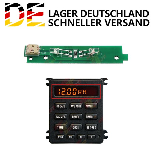 Scheda retroilluminazione led - scheda,
