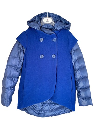 Herno piumino blu elettrico - , in