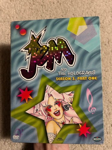Jem and the holograms - the,
