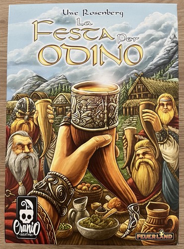 Festa per odino - la,
