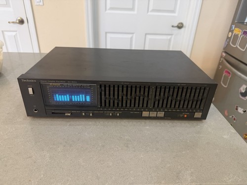 Technics stereo graphic - technics,