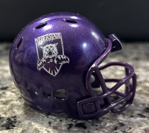 Weber state wildcats mini - weber,