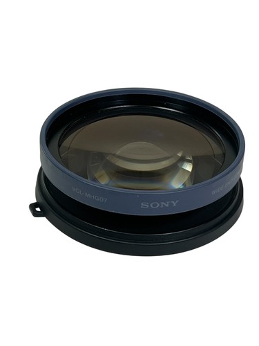 Sony vcl mhg07 - sony, di