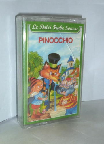 Pinocchio dolci fiabe - dolci,