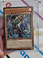 Infernoid onuncu - yu-gi-oh,