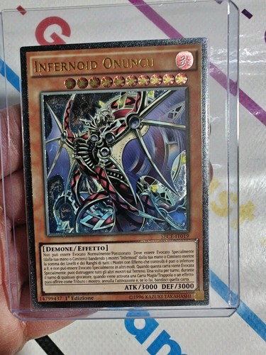 Infernoid onuncu - infernoid,