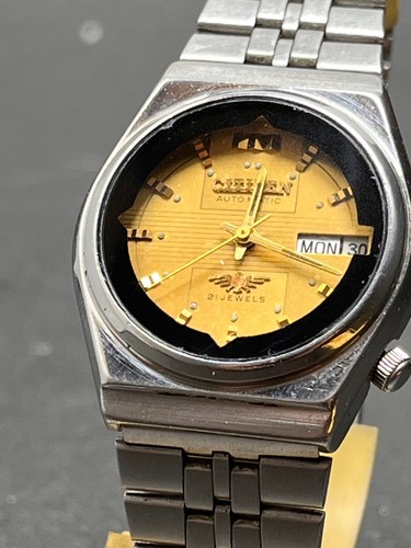 Vintage citizen automatico - vintage, 21