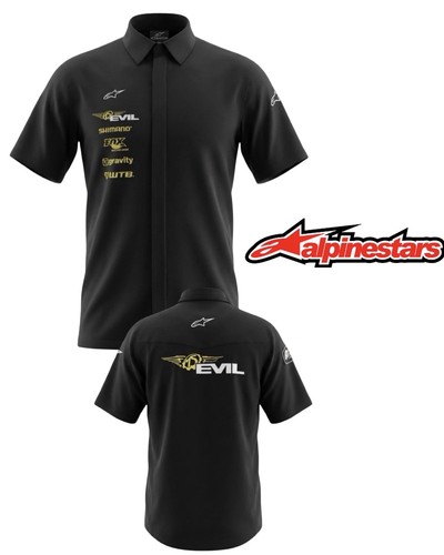 Maglia alpinestars aero - aero, custom