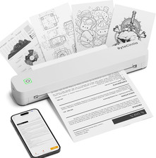 C80 Stampante Portatile