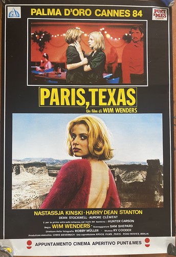 Poster vintage paris - poster, texas